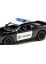 1584 Siku Dodge Challenger SRT County Sheriff