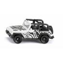 1546 Siku Jeep Wrangler Safari