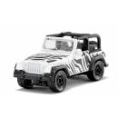 1546 Siku Jeep Wrangler Safari