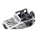 1546 Siku Jeep Wrangler Safari