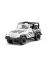 1546 Siku Jeep Wrangler Safari
