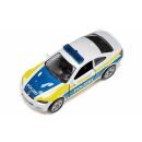 1532 Siku BMW M3 Coupe Polizei Police
