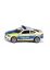 1532 Siku BMW M3 Coupe Polizei Police