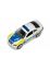 1532 Siku BMW M3 Coupe Polizei Police