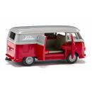 2362 Siku 1:50 VW T1 Transporter Linde Service
