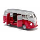 2362 Siku 1:50 VW T1 Transporter Linde Service