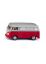 2362 Siku 1:50 VW T1 Transporter Linde Service
