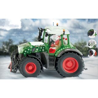 3224 Siku 1:32 Fendt Weihnachtstraktor 2024