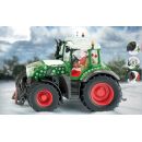 3224 Siku 1:32 Fendt Weihnachtstraktor 2024