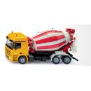 3539 Siku 1:50 Fahrmischer Betonmischer MB Actros...