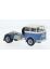 PCL47166 Premium ClassiXXs 1:43 Skoda LIAZ 706 RTTN Zugmaschine blau weiss