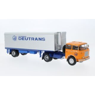 PCL47167 Premium ClassiXXs 1:43 Skoda LIAZ 706 MTTN Deutrans mit Orlican N12CH