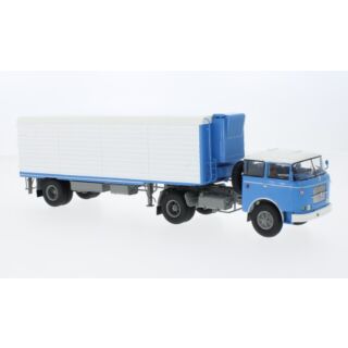 PCL47168 Premium ClassiXXs 1:43 Skoda LIAZ 706 RTTN blau weiss mit Orlican N12CH
