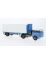 PCL47168 Premium ClassiXXs 1:43 Skoda LIAZ 706 RTTN blau weiss mit Orlican N12CH