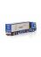 01-4041 WSI 1:50 Rasmus K Jensen; SCANIA R4 TOPLINE 6X2 TAG AXLE CURTAINSIDE