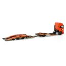 01-4198 WSI 1:50 De Rooy IVECO S-WAY AS HIGH RIGED TRUCK...