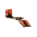 01-4198 WSI 1:50 De Rooy IVECO S-WAY AS HIGH RIGED TRUCK TRANSPORTER