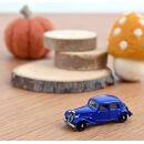 153009 Norev 1:87 Citroën 11 AL 1938 Blau