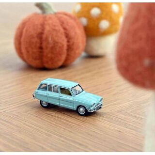 153524 Norev 1:87 Citroën Ami 6 Break 1969 Blau