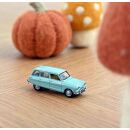 153524 Norev 1:87 Citroën Ami 6 Break 1969 Blau