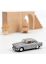 474449 Norev 1:87 Peugeot 404 1968 Grey Metallic