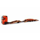 01-4199 WSI 1:50 De Rooy VOLVO FH5 GLOBETROTTER TRUCK...
