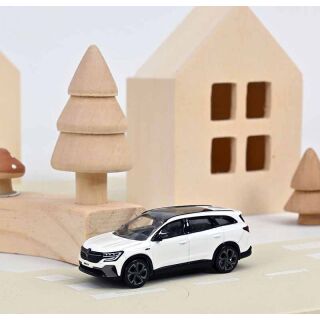 310954 Norev 1:64 Renault Espace Esprit Alpine E-Tech Hybrid 2023 Pearlweiss