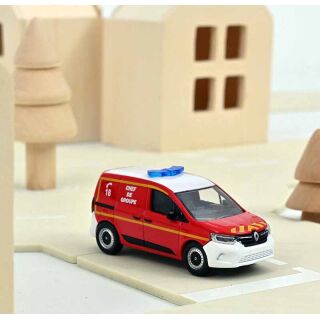 310959 Norev 1:64 Renault Kangoo Rapid 2023 Pompiers - Chef de Groupe