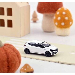 310961 Norev 1:64 Renault Clio Esprit Alpine 2024 Arktis-Weiss
