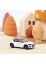 310966 Norev 1:64 Peugeot 208 2024 Schneewhite Bianca White
