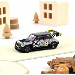 517964 Norev 1:43 Renault Concept R5 Turbo 3E E-Tech 100% Electrique 2022