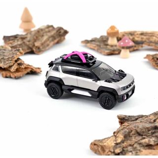 517965 Norev 1:43 Renault Concept 4EVER Trophy E-Tech 100% Electrique 2022