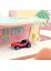841105 Norev 1:43 Con-Ferr Dune Buggy Orange Jet car