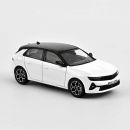 360063 Norev 1:43  Opel Astra 2022 Arctic White 2022
