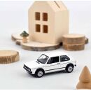 840048 Norev 1:43 VW Golf GTI 1976 Polarweiß