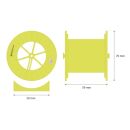 12-2010 WSI 1:50 Kabeltrommel ohne Kabel Cable reel 40mm without cable