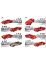 Art Model 2003 Katalog Klappheft Ferrari 1:43