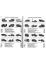 Matchbox 2003 Dinky Katalog 1:43 100 Jahre Ford 52 Seiten Schwarz-Weiß Bilder
