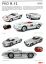 Schuco 2023 Katalog Mercedes - Benz Porsche VW Audi Ford 11 Seiten