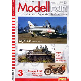 Modell Fan 2005 Katalog Heft 3 März 2005 106 Seiten