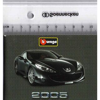 Bburago Disney 2005 Katalog 84 Seiten Bburago 26 Seiten Disney