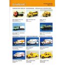Trident 2000/02 Katalog 38 Seiten + alte Bestelliste aus...