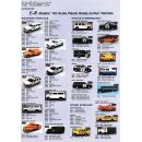 Trident 2000/02 Katalog 38 Seiten + alte Bestelliste aus 2003