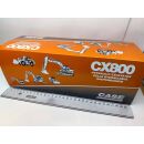 2912/0 Conrad 1:50 Case CX800 Raupenbagger (K)