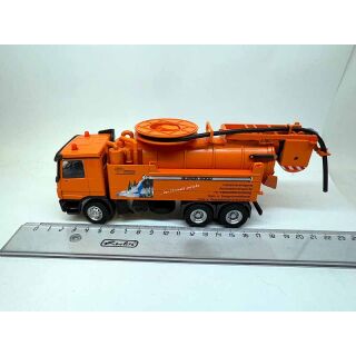 40154/0 Conrad 1:50 Wiedmann & Reinhardt Mercedes Benz Actros