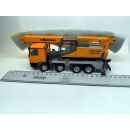 40141/0 Conrad 1:50 Sennebogen HPC40 Kran Truck Crane (K)