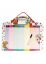 952301 Trendhaus ABC SPASS Do-It-Yourself Magnet-Stundenplan, 3-fach sortiert