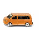 1070 Siku VW Multivan Orange mit Stickern Dino Blister...