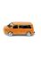 1070 Siku VW Multivan Orange mit Stickern Dino Blister Verpackung