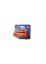 1070 Siku VW Multivan Orange mit Stickern Dino Blister Verpackung